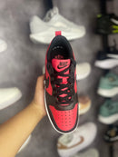 NIKE COURT BOROUGH LOW RECRAFT ( GS )