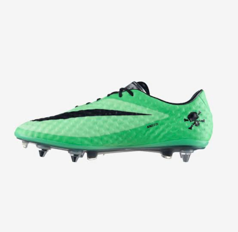 Nike Hypervenom 迷彩シューズ 26.5 NIKE HYPERVENOM ACC TRAVA MISTA