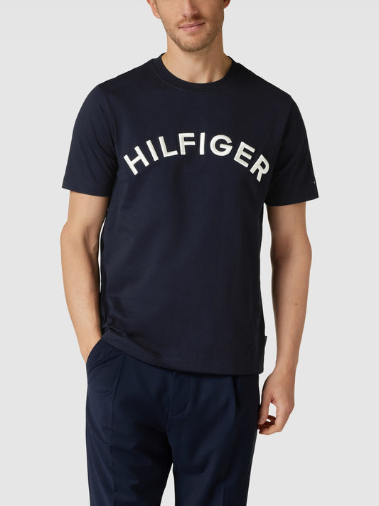 CAMISETA TOMMY HILFIGER “ARCHED TEE”