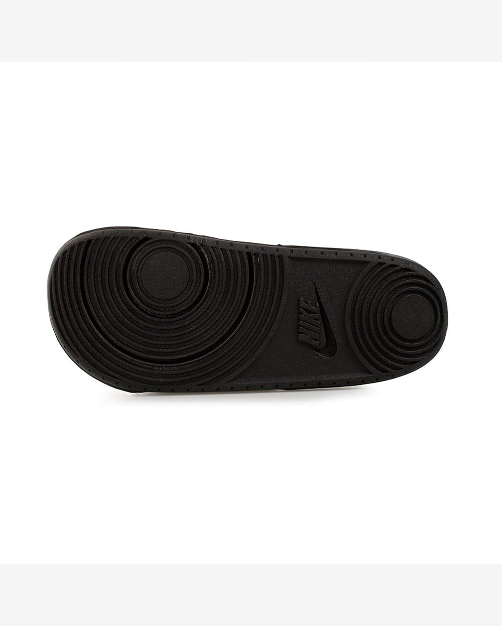 CHINELO NIKE OFFCOURT SLIDE - PRETO/BRANCO