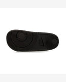 CHINELO NIKE OFFCOURT SLIDE - PRETO/BRANCO