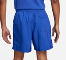SHORTS NIKE " WOVEN " AZUL