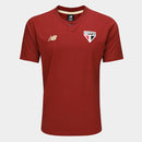 CAMISA POLO SÃO PAULO 25/26 VIAGEM NEW BALANCE