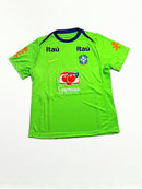 CAMISA TREINO SELEÇÃO BRASILEIRA FEMININA - PATROCINADORES