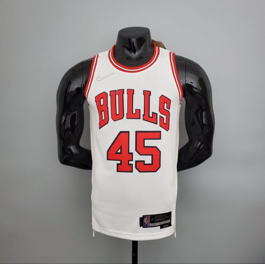 CHICAGO BULLS 75 ANOS JORDAN 45