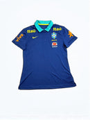 CAMISA POLO SELEÇÃO BRASILEIRA FEMININA 2022 - PATROCINADORES