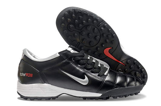 NIKE TOTAL 90 III TF - PRETA/PRATA