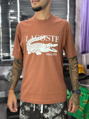 CAMISETA LACOSTE SINCE 1933