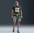 CAMISETA NIKE TRAIL - VERDE
