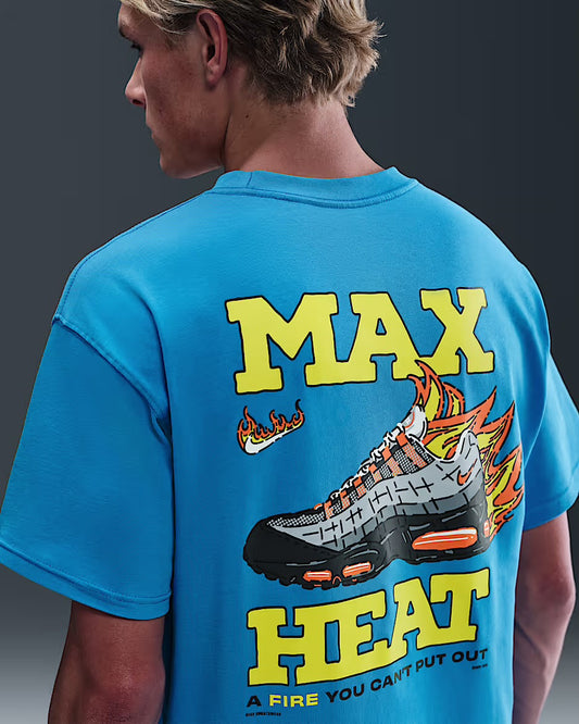 CAMISETA NIKE MAX HEAT