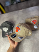 BONÉ NEW ERA 19TWENTY STRAPBACK NEW YORK