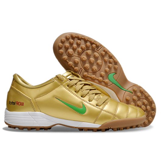 NIKE TOTAL 90 III TF - DOURADA
