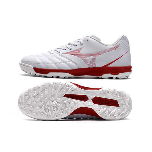 SOCIETY MIZUNO TF - BRANCO VERMELHO