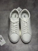 TÊNIS CASUAL ZARA PLATAFORMA ( BRANCO )