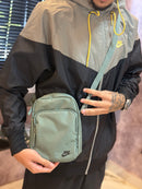 BAG NIKE TRANSVERSAL HERITAGE UNISSEX - VERDE