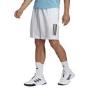 SHORTS ADIDAS TÊNIS CLUB 3 LISTRAS