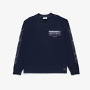 CAMISETA LACOSTE MANGA LONGA