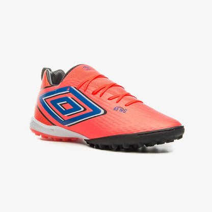 CHUTEIRA UMBRO ASTRO SOCIETY INFANTIL - CORAL