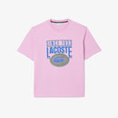CAMISETA ( LACOSTE SINCE 1933 )