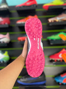 SOCIETY ADIDAS PREDATOR ELITE TF - PRETA E ROSA