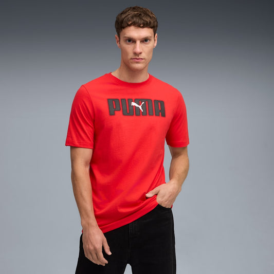 PUMA ESSENTIALS LOGO LAB