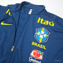 JAQUETA TREINO FEMININA SELEÇÃO BRASILEIRA - PATROCINADORES