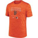 CAMISETA NIKE SAN FRANCISCO GIANTS - LARANJA
