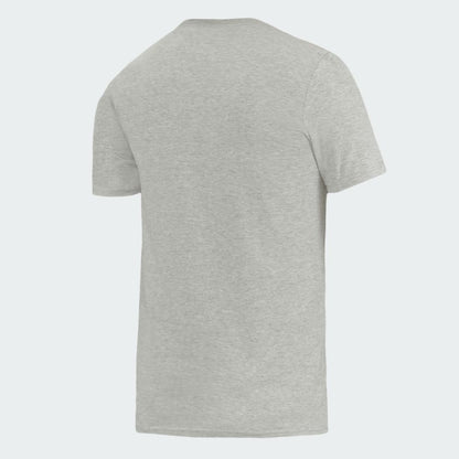 CAMISETA ADIDAS POSITIVE AURA LINEAR - CINZA