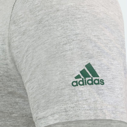 CAMISETA ADIDAS POSITIVE AURA LINEAR - CINZA