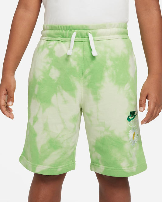 SHORTS NIKE FRENCH TERRY - VERDE