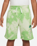 SHORTS NIKE FRENCH TERRY - VERDE