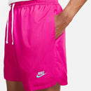 SHORTS NIKE " WOVEN " ROSA