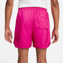 SHORTS NIKE " WOVEN " ROSA