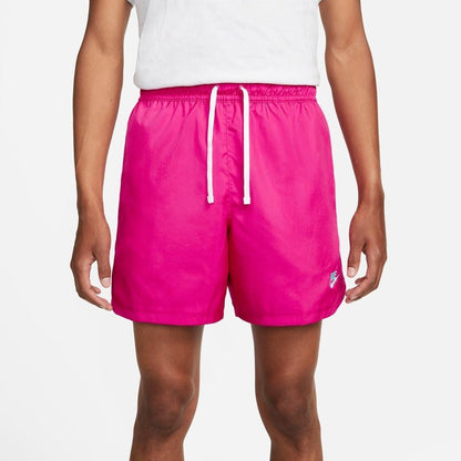 SHORTS NIKE SPORTSWEAR WOVEN - ROSA