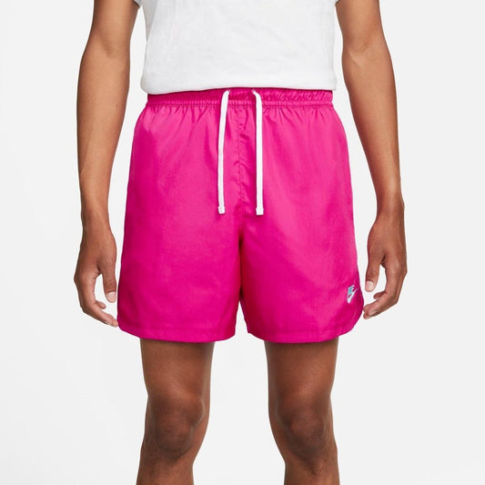 SHORTS NIKE SPORTSWEAR WOVEN - ROSA