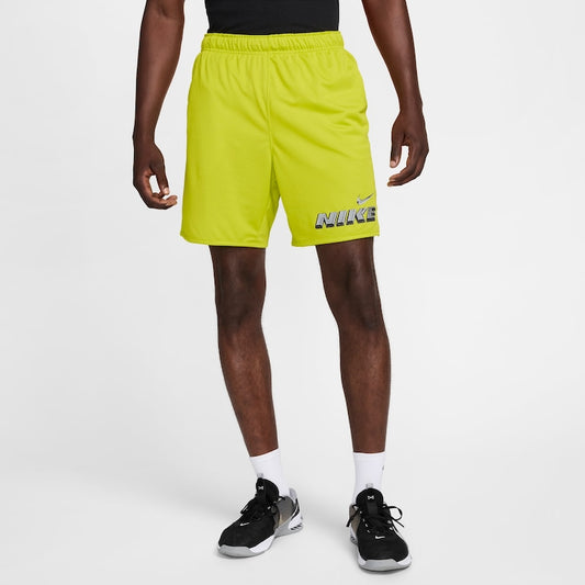 SHORTS NIKE DRI-FIT TOTALITY - VERDE