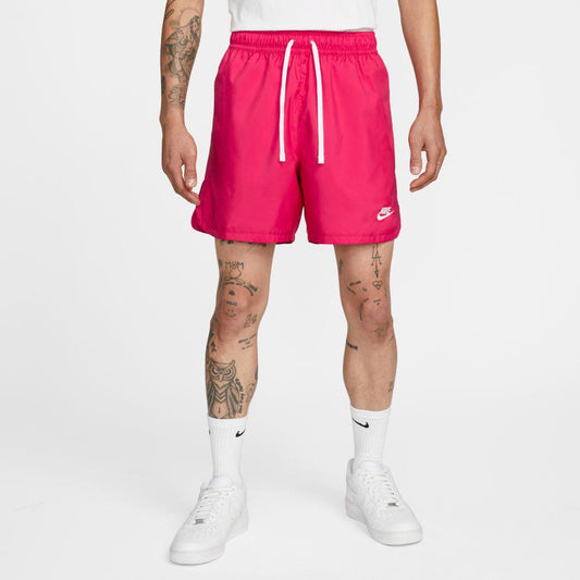 SHORTS NIKE SPORTSWEAR WOVEN - ROSA