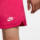 SHORTS NIKE " WOVEN " ROSA