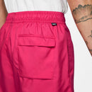 SHORTS NIKE " WOVEN " ROSA