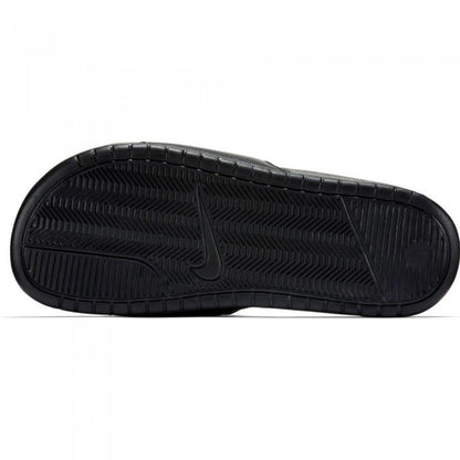 CHINELO NIKE BENASSI JDI SLIDE PRETO