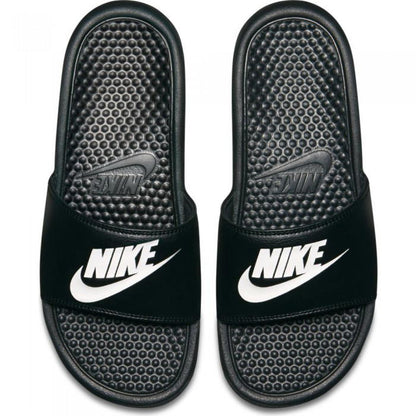 CHINELO NIKE BENASSI JDI SLIDE PRETO