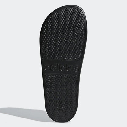 CHINELO ADIDAS ADILETTE AQUA - PRETO/BRANCO