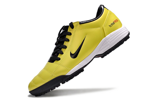 NIKE TOTAL 90 TF - AMARELA/PRETA