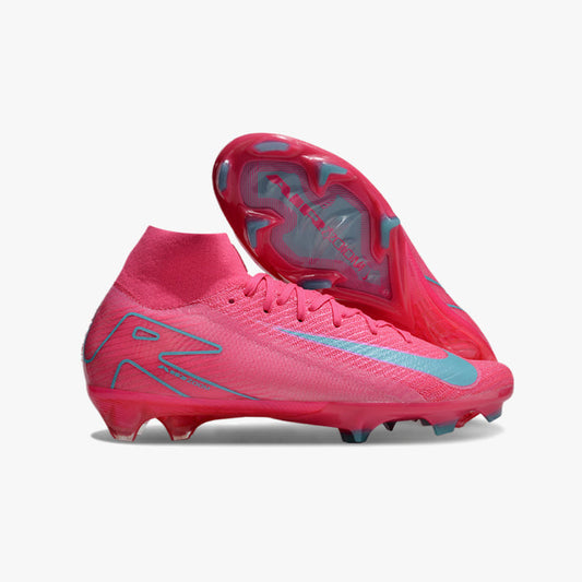 NIKE MERCURIAL AIR ZOOM SUPERFLY ELITE - ROSA