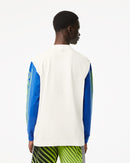 CAMISETA LACOSTE “33” MANGA LONGA