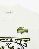 CAMISETA LACOSTE “33” MANGA LONGA