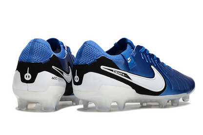 NIKE TIEMPO LEGEND 10 - AZUL/BRANCO