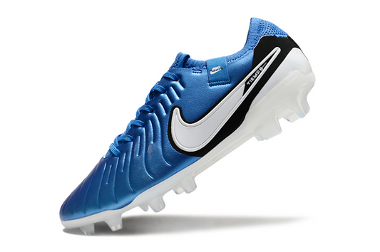 NIKE TIEMPO LEGEND 10 - AZUL/BRANCO