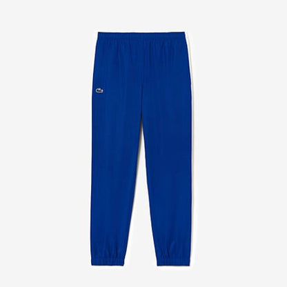 CONJUNTO LACOSTE COLORBLOCK SWEATSUIT - AZUL/VERMELHO