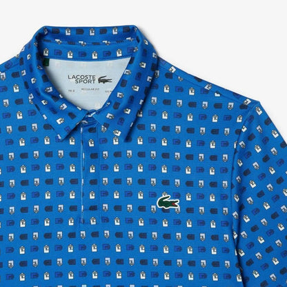 CAMISETA LACOSTE SPORT GOLF ANTI-UV